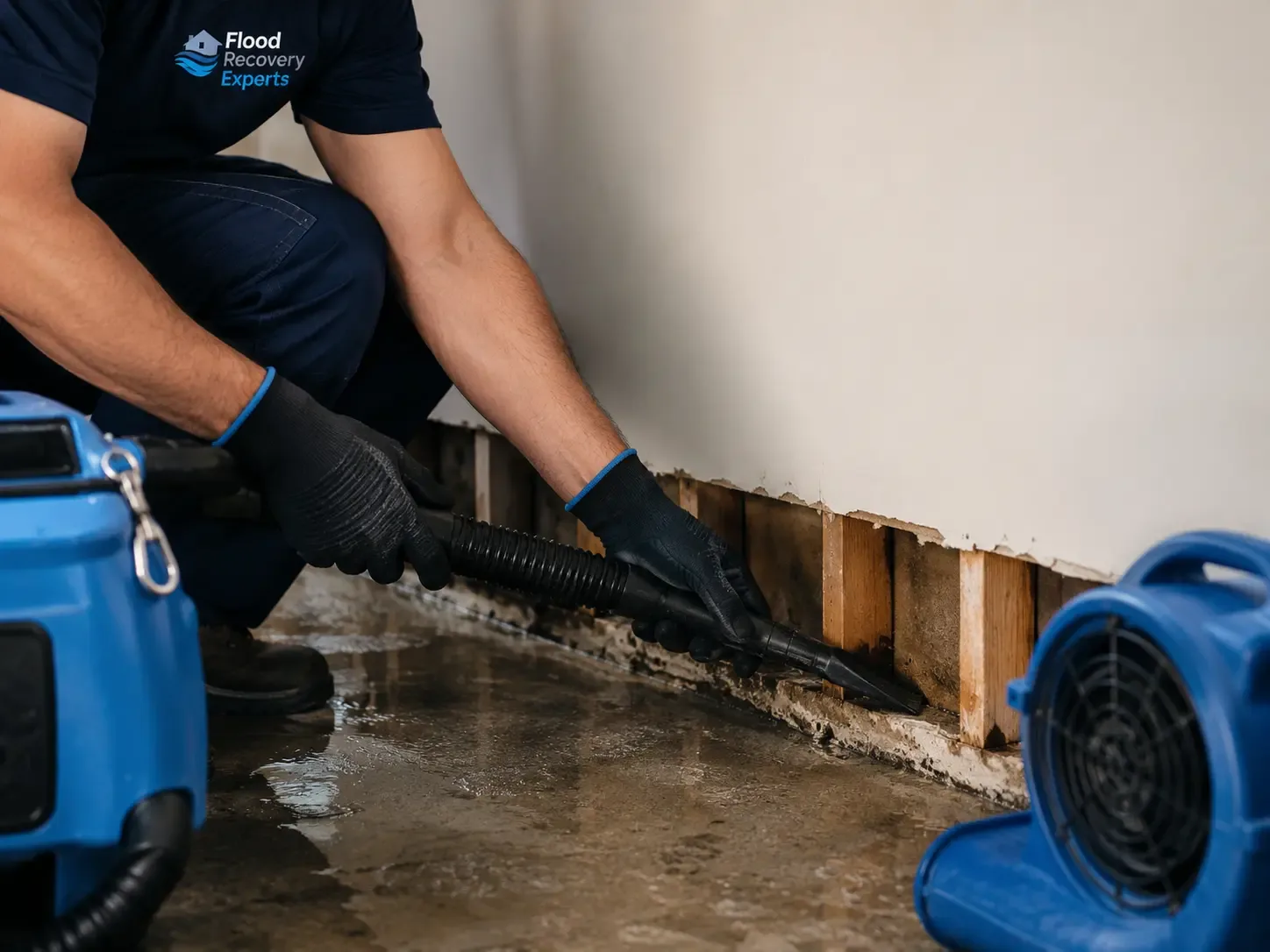 Why choose Flood Damage Cleanup in Comer, GA